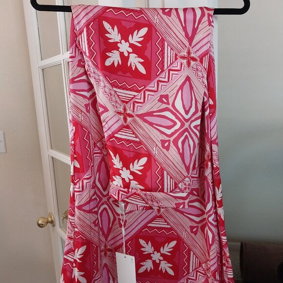 NWT Caroline Constas Crop Top and Pants Set - Picture 7 of 8